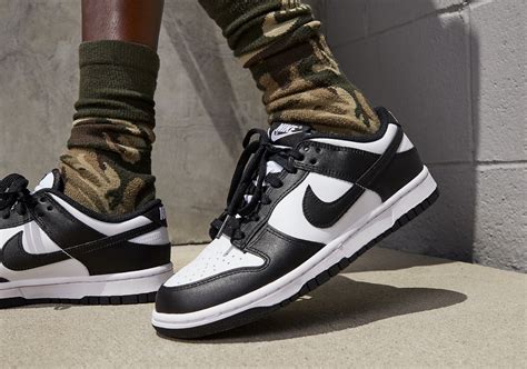 nike panda dunks|Nike dunk high panda 2022.